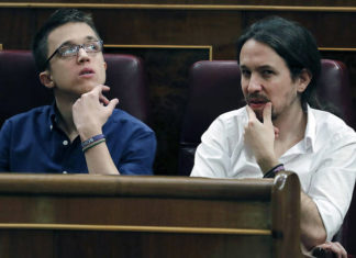 Podemos o ¿podremos? Podemos o podremos | Foto: DIARIO DE NAVARRA
