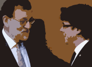 ¿Hay o no hay diálogo entre Puigdemont y Rajoy? Diálogos Madrid Barcelona
