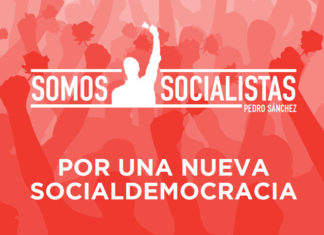 La mochila de Pedro Sánchez Somos Socialistas: Por una nueva socialdemocracia