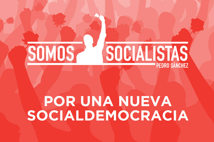 Somos Socialistas: Por una nueva socialdemocracia