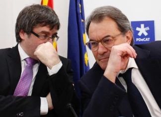 Órdago catalán órdago catalán