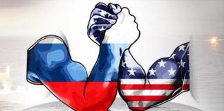¿Guerra mundial?