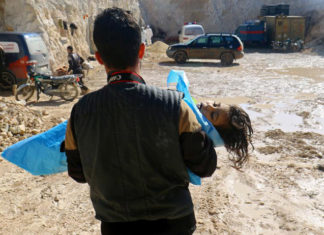 La verdad de Siria siria