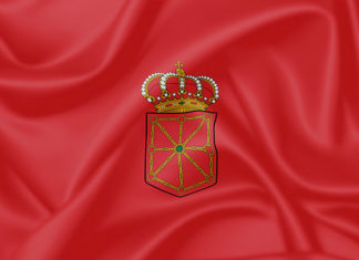 Por qué sí Bandera de Navarra