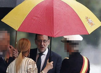 Granizada sobre el Gobierno Granizada sobre el Gobierno