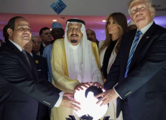 Petrodólares contra Primaveras