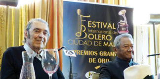 Festival internacional del bolero