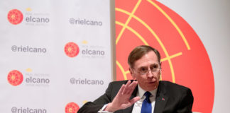 GENERAL DAVID H. PETRAEUS