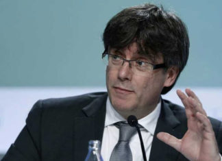 ¡Ya está bien, Puigdemont! ¡Ya está bien, Puigdemont!
