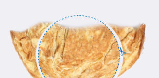Tortilla francesa