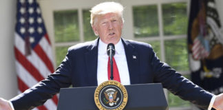 Trump en París