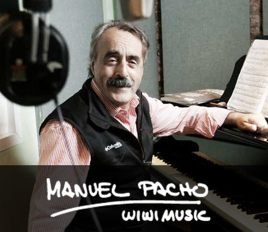 Manuel Pacho, responsable de Wiwi Music