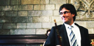 Puigdemont Harry Potter