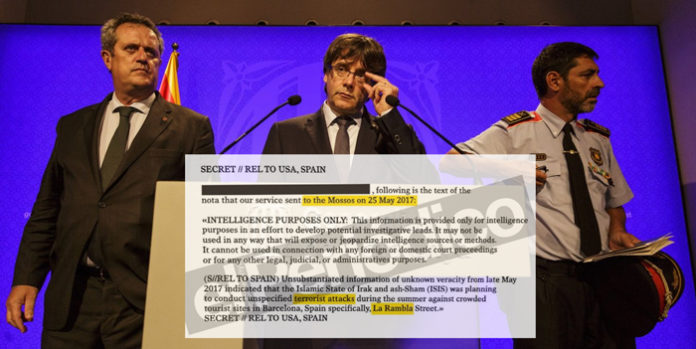 Cataluña miente Cataluña miente