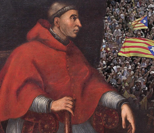 Cisneros y el independentismo catalán