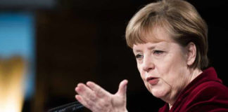 Angela Merkel