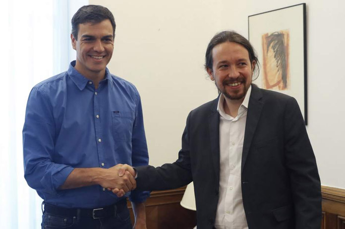 ¿Será el PSOE responsable?
