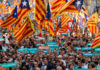La obscenidad de la independencia catalana La obscenidad de la independencia catalana | FOTO: AFP