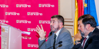 Jornadas sobre “La judicialización de la vida pública” | FOTO: Fundación Ankaria
