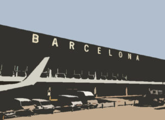 Puigdemont está en el aeropuerto de El Prat Puigdemont en el Aeropuerto de El Prat