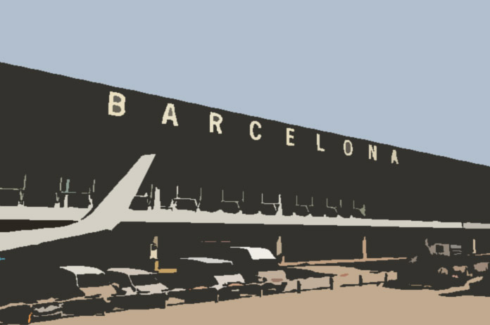 Puigdemont está en el aeropuerto de El Prat