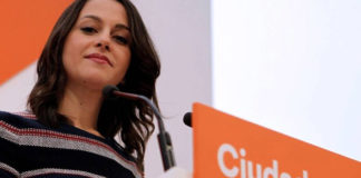 Inés Arrimadas | FOTO: EFE