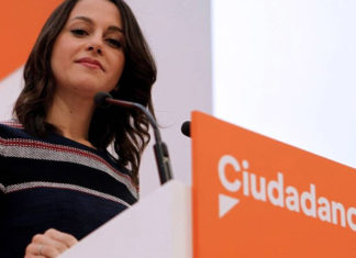 ¿Arrimadas President? Inés Arrimadas | FOTO: EFE