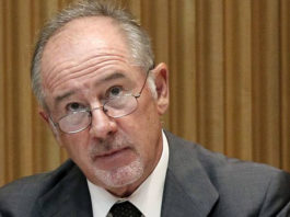 Rodrigo Rato Comisión de Investigación