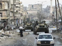 Guerra en Siria FOTO: El Debate de Hoy