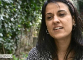 Anna a la Fuga Anna Gabriel se fuga