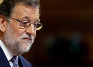 ¡¡Cambia tú!! Mariano Rajoy
