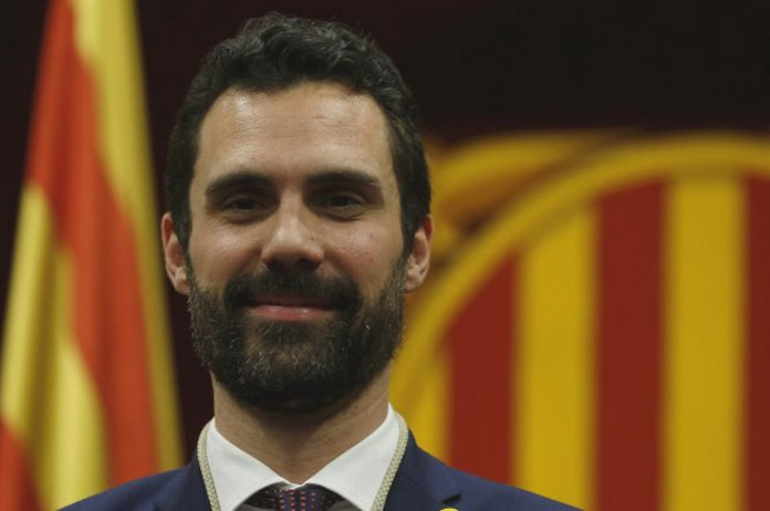 Lamentable el circo catalán
