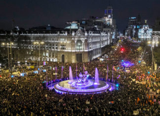 Antes estábamos cansadas, ahora estamos impacientes FOTO: Carlos Rosillo (El PAÍS)