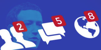 Facebook y Zuckerberg