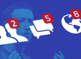 Maldito algoritmo Facebook y Zuckerberg