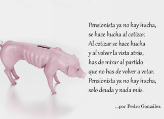 Ya no hay hucha
