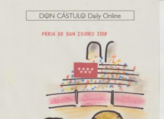Cartel de Fiestas