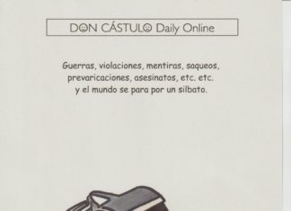 Así nos va.