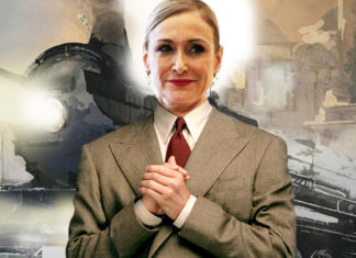 El Orient Express de Cristina Cifuentes Cristina Cifuentes Mentirosa compulsiva en el Orient Express