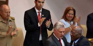 El castrismo encarga un lavado de cara cosmético para Cuba a Miguel Díaz-Canel