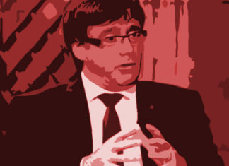 Qué vergüenza de exPresident Entrevista a Puigdemont