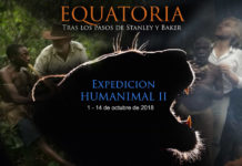 EQUATORIA: tras los pasos de Stanley y Baker equatoria
