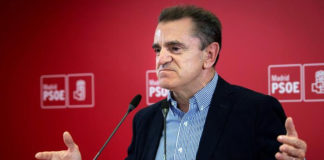 José Manuel Franco, Secretario General del PSOE en la Comunidad de Madrid