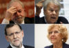 Lula, Felipe González, Carmena, Rajoy