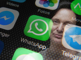 Carolina Bescansa y las redes sociales