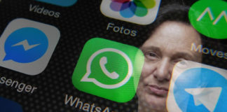 Carolina Bescansa y las redes sociales