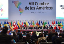 Unanimidad para detener el éxodo de refugiados de Venezuela VIII Cumbre de las Américas