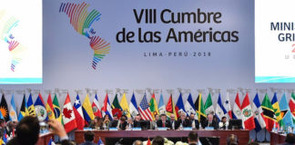 VIII Cumbre de las Américas