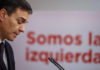 Sánchez anuncia moción de censura al gobierno
