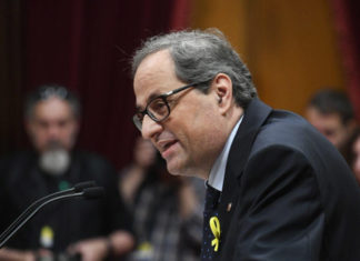 Torra, Puigdemont, Rajoy… ¿Alguien entiende algo? Quim Torra